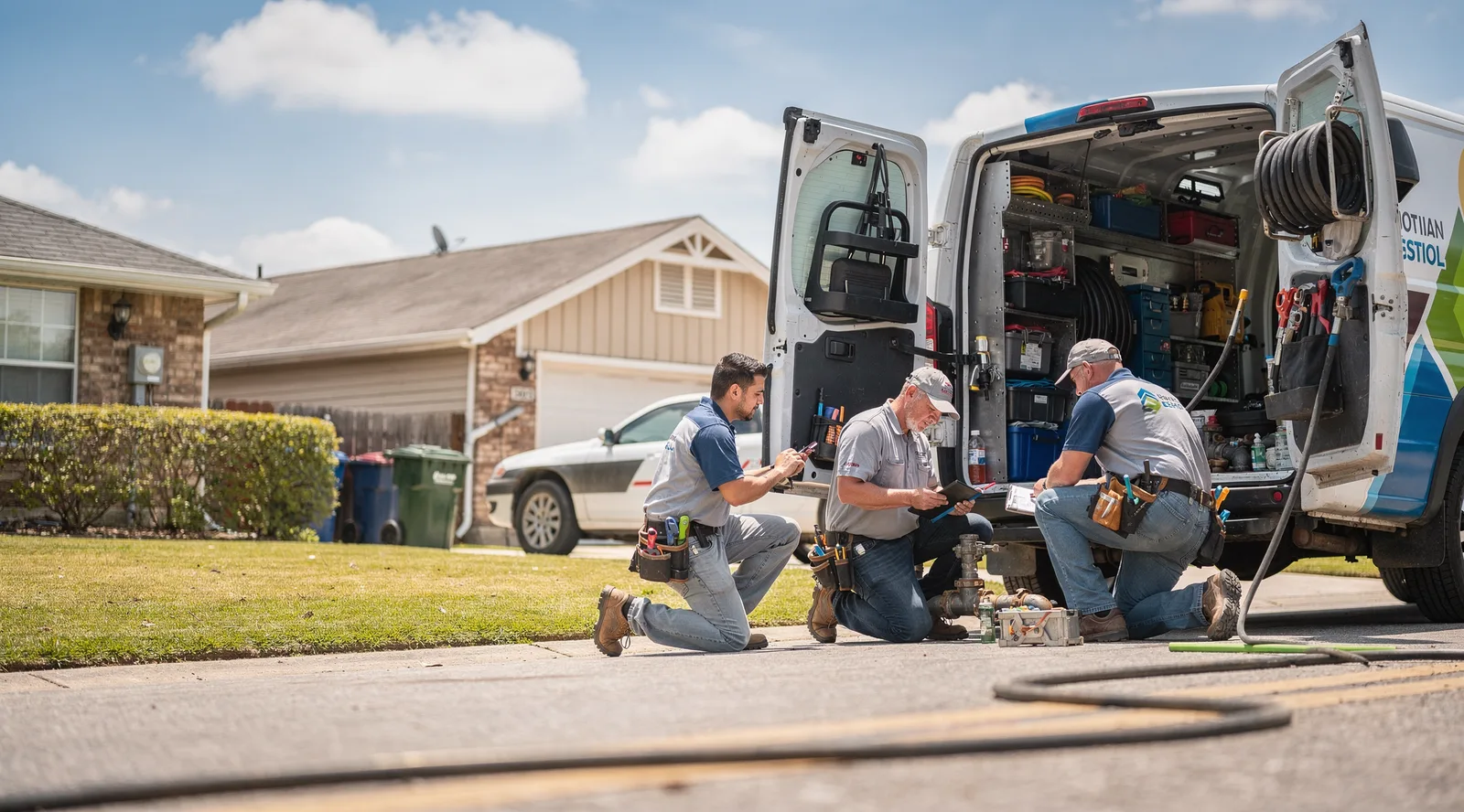 Emergency Plumber in Tioga, WV near me